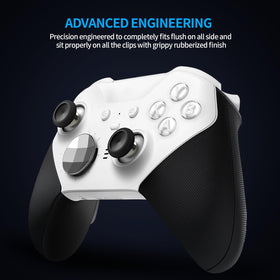 Pelidox white rubberized finish close-up highlights non-slip texture.