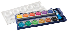 Pelikan Germany-made paint set emphasizing quality-focused construction