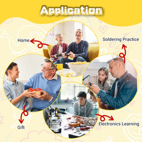 Pemenol classroom setup image shows scalable, teacher-friendly group work.