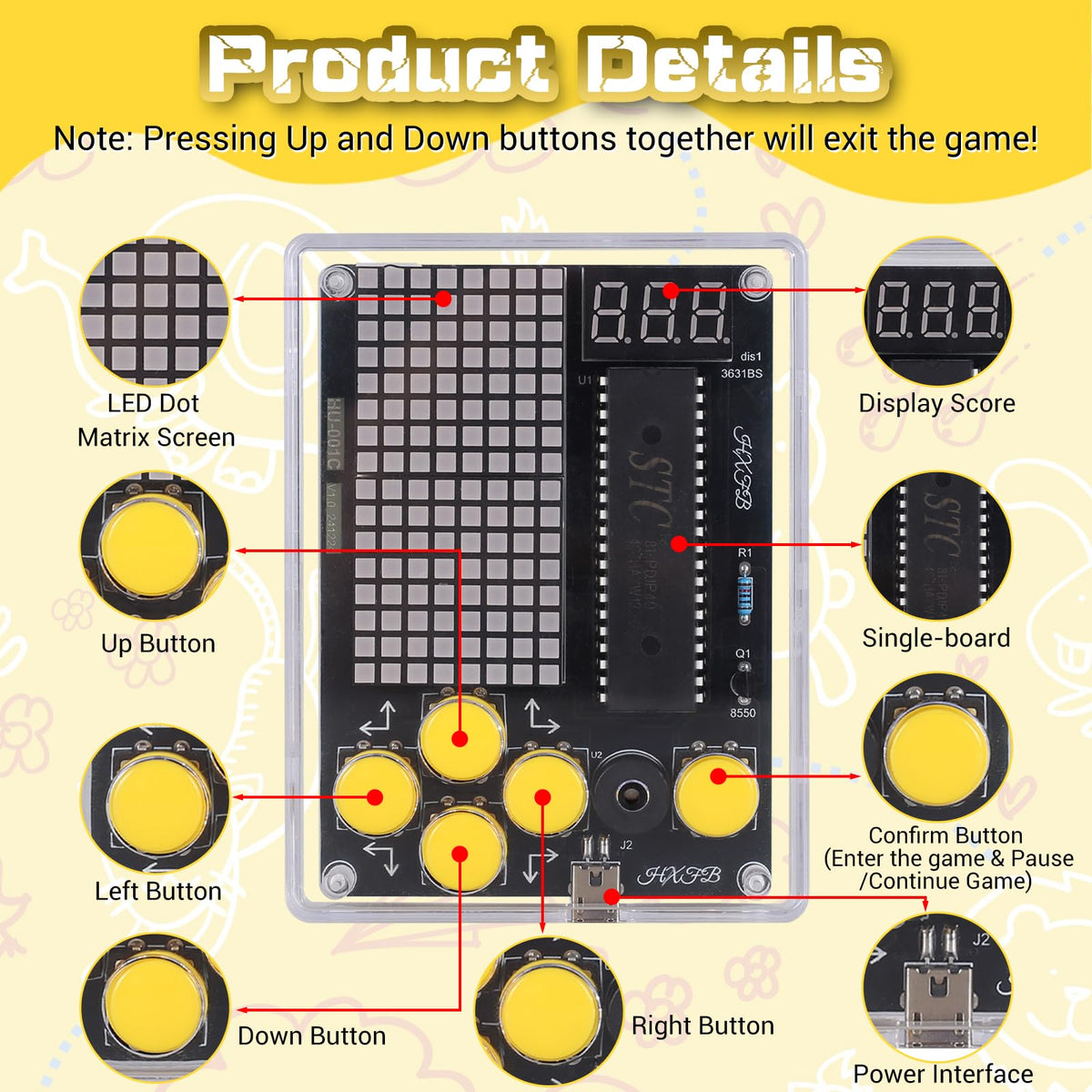 Pemenol customizable audio-visual settings illustrate flexible, comfortable use.