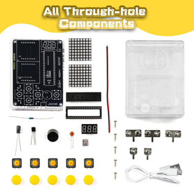Pemenol step-by-step manual supports smooth assembly and confident learning.