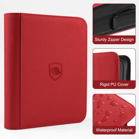 Pemocyny 3x4 top loader fit keeps standard cards neatly protected.