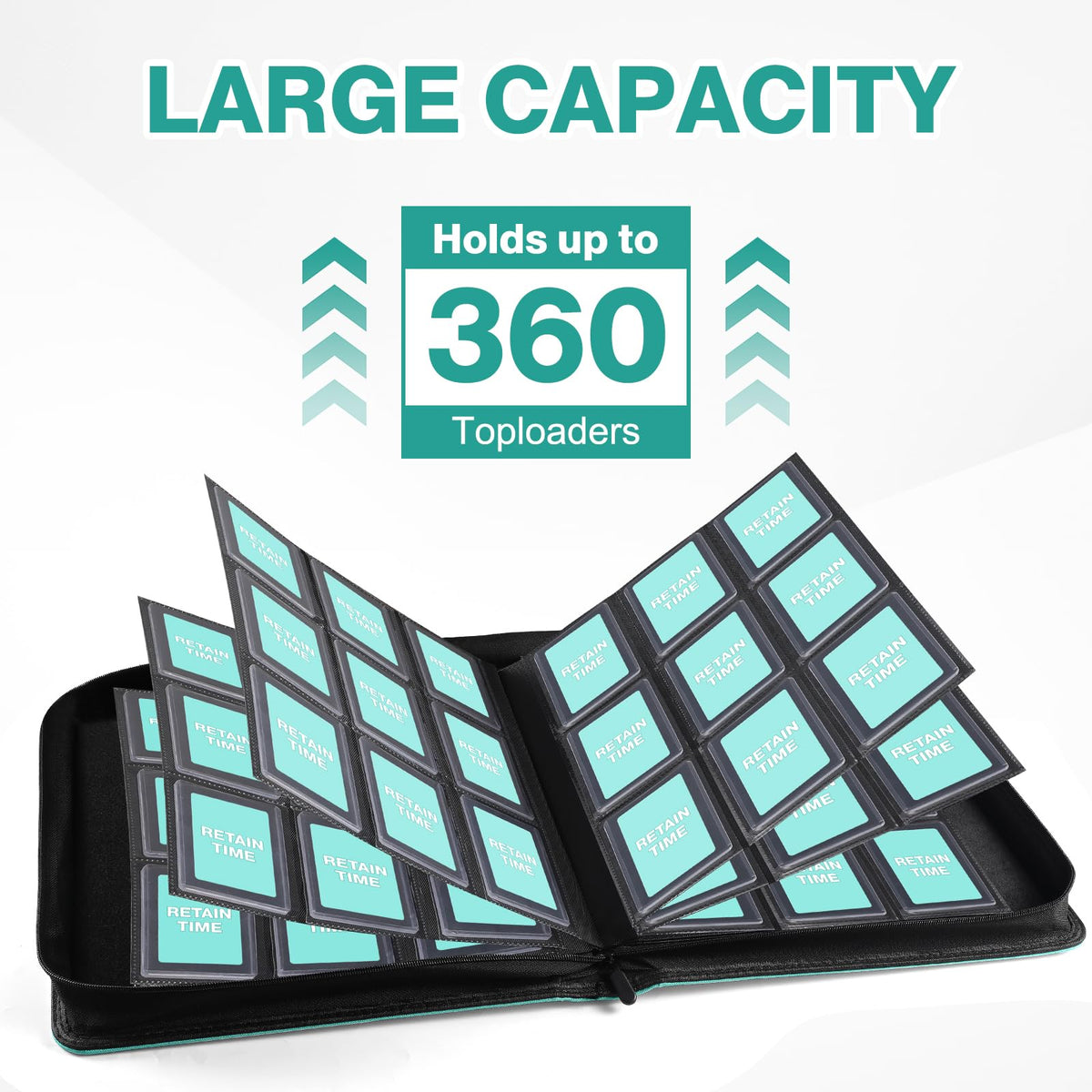 Pemocyny binder made from premium materials for lasting durability