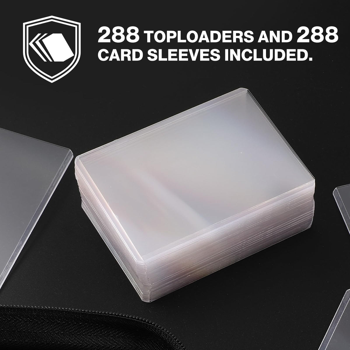 Pemocyny binder with zipped cover for secure storage.
