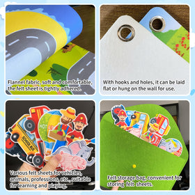 Pengfull zoo learning scenes encouraging observation and creative storytelling.