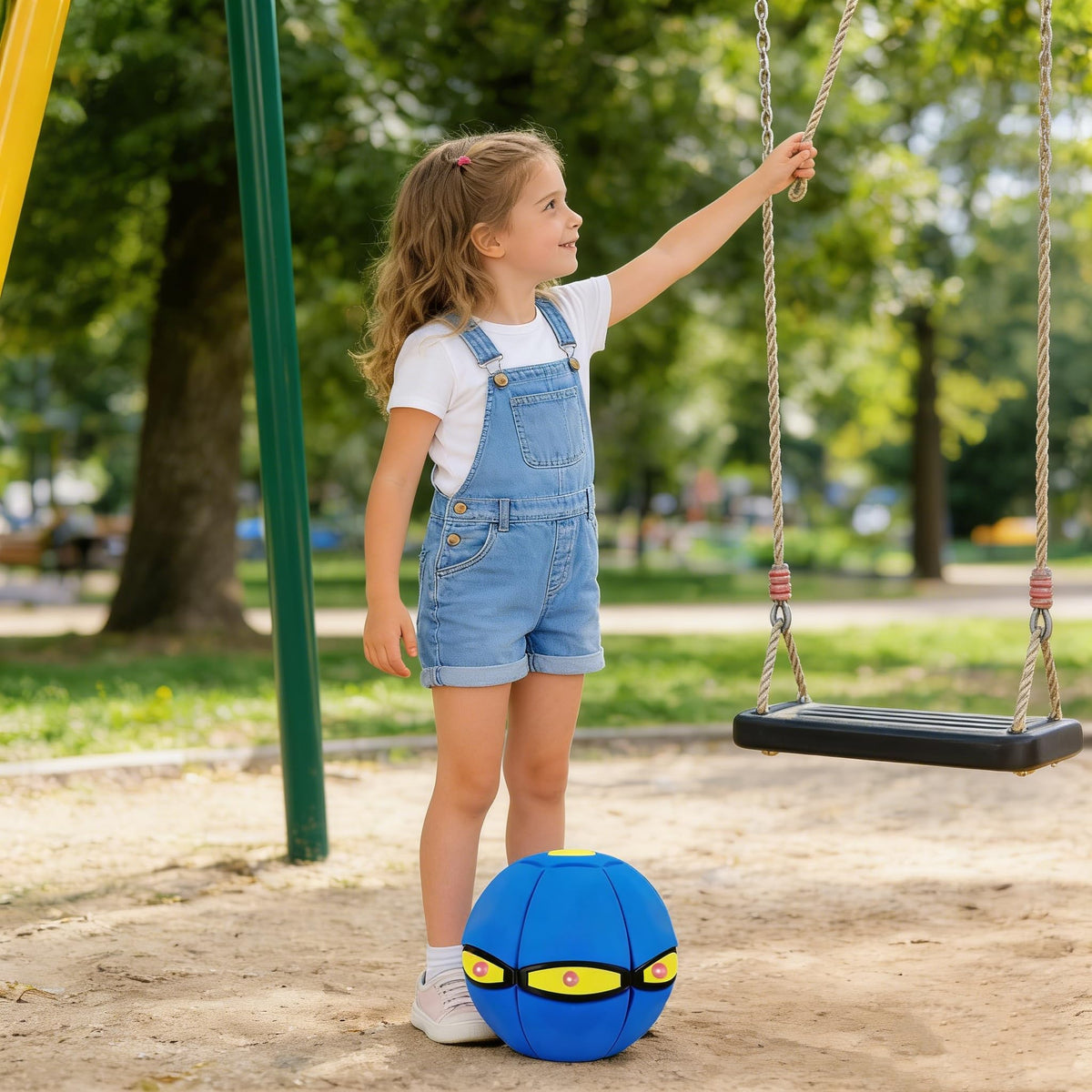 Peocryy parent-child play interaction ball boosts shared fun