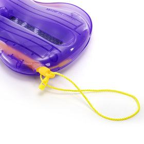 Peohud doodle pen with built in key ring for easy hanging on backpacks