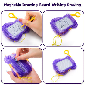 Peohud portable drawing board perfect car rides and travel entertainment