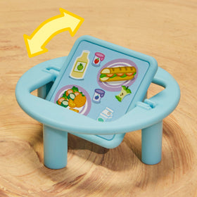 Pep Peppas Playgroup learning area setup encouraging group play