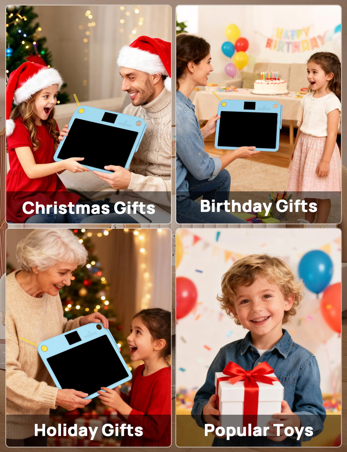 PEPEUNI blue gift-ready packaging suitable for gifting