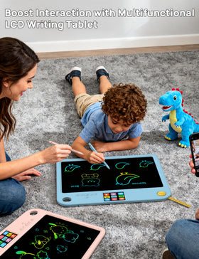 PEPEUNI one-touch erase button for quick revisions