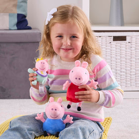 Three-piece set supports bedtime routines and travel fun.