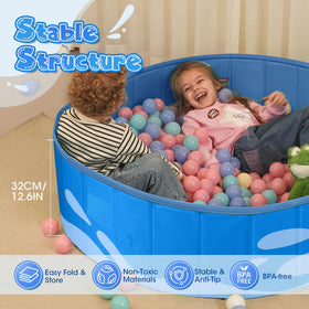 Peradix 48-inch play area with kids and dog enjoying water fun.