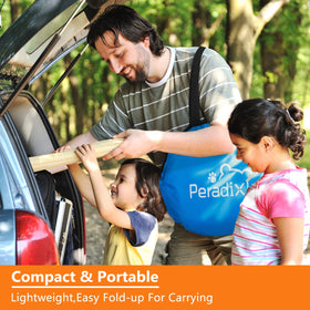 Peradix paddling pool tent durable nylon for outdoor adventures