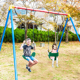 Perantlb family-friendly backyard setup supports shared outdoor fun.