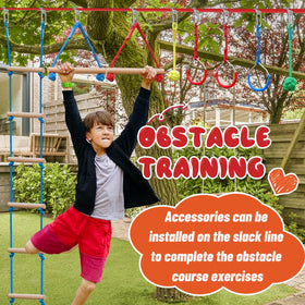 Perantlb Monkey bar holds enabling climb and grip practice