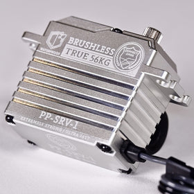 Perfect Pass Monster digital brushless servo with metal gears for precise control.