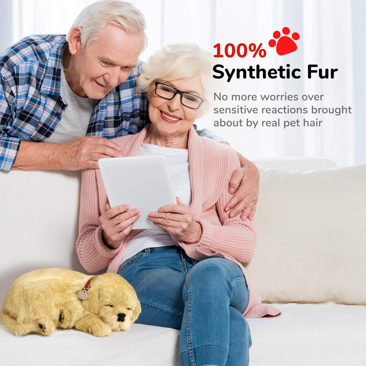 Perfect Petzzz child-friendly companion for kids and seniors.