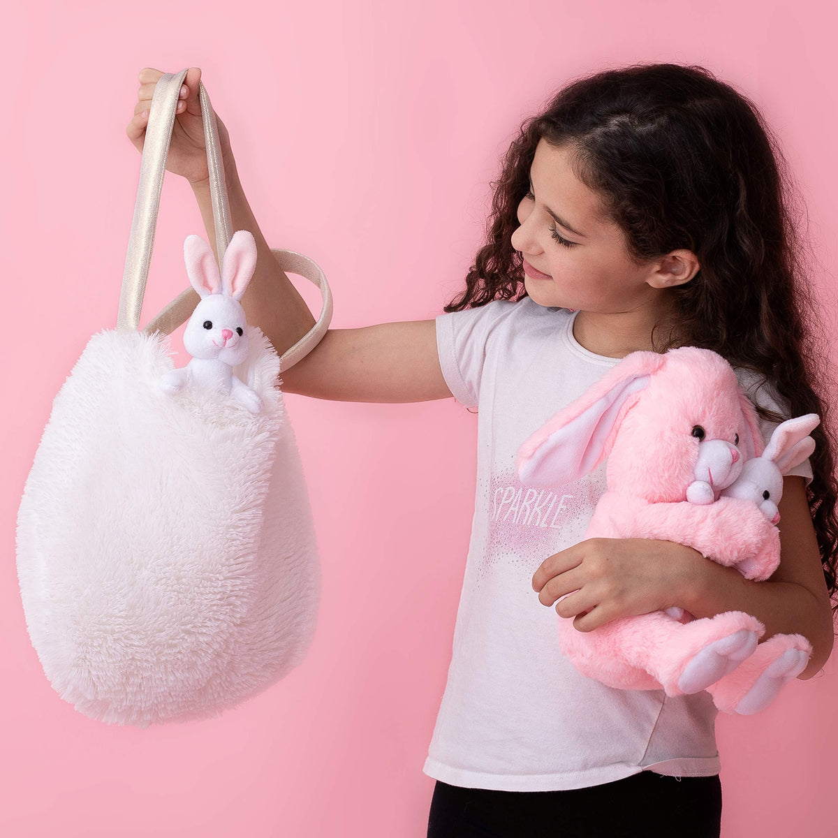 Perfectto Design bunny set packaging ready for gifting occasions