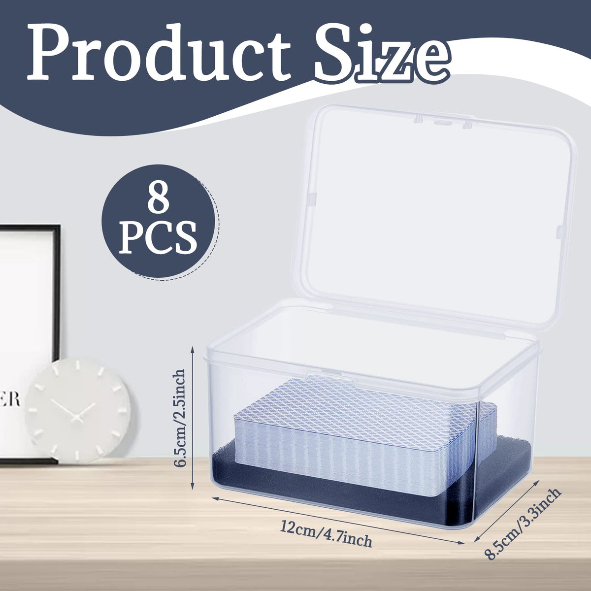 PerKoop card holder travel-friendly design keeps cards protected on the go