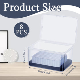 PerKoop card holder travel-friendly design keeps cards protected on the go