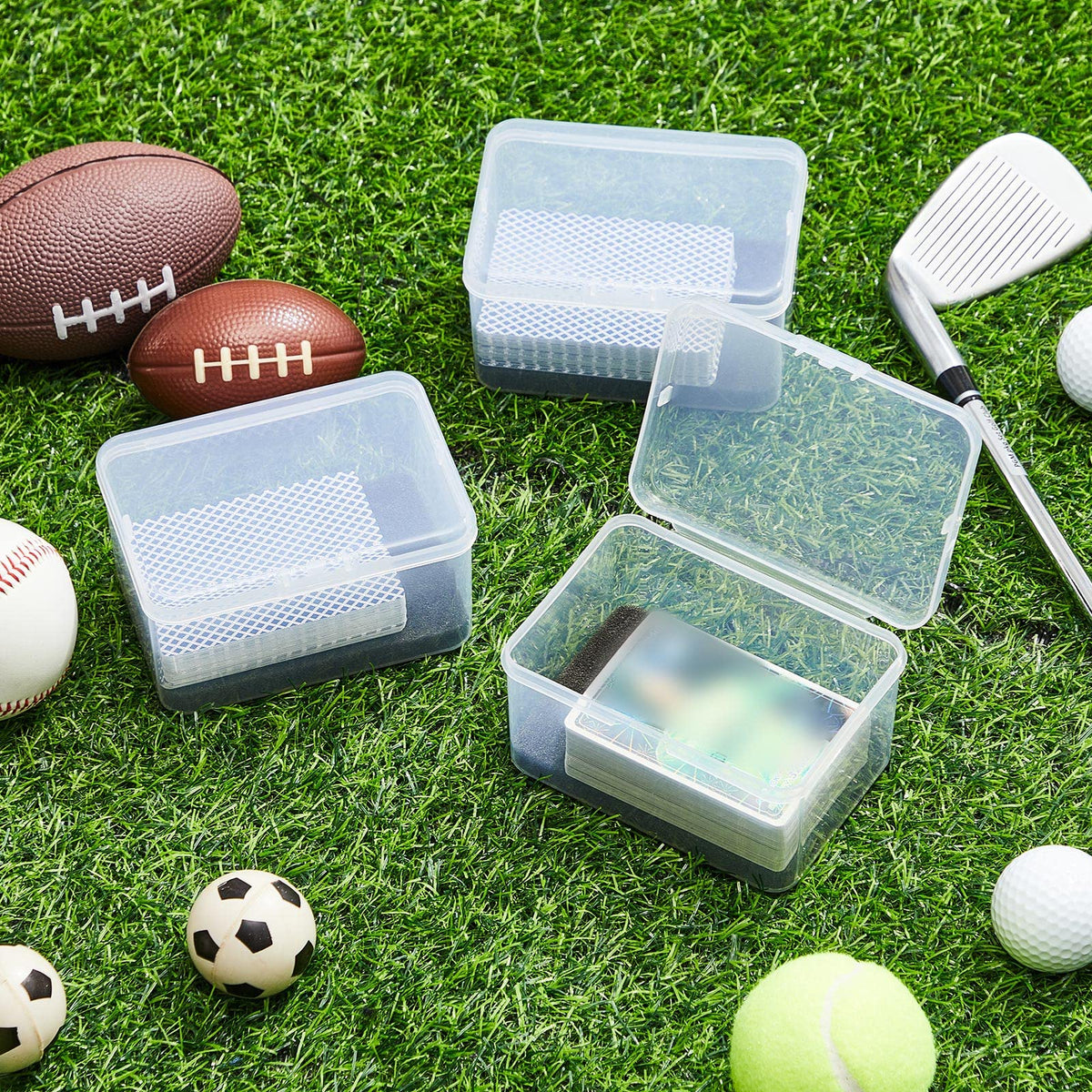 PerKoop versatile storage for cards, small items, and more