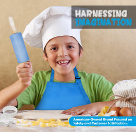 PERLLI measuring cups – precise measures to support early math and kitchen confidence