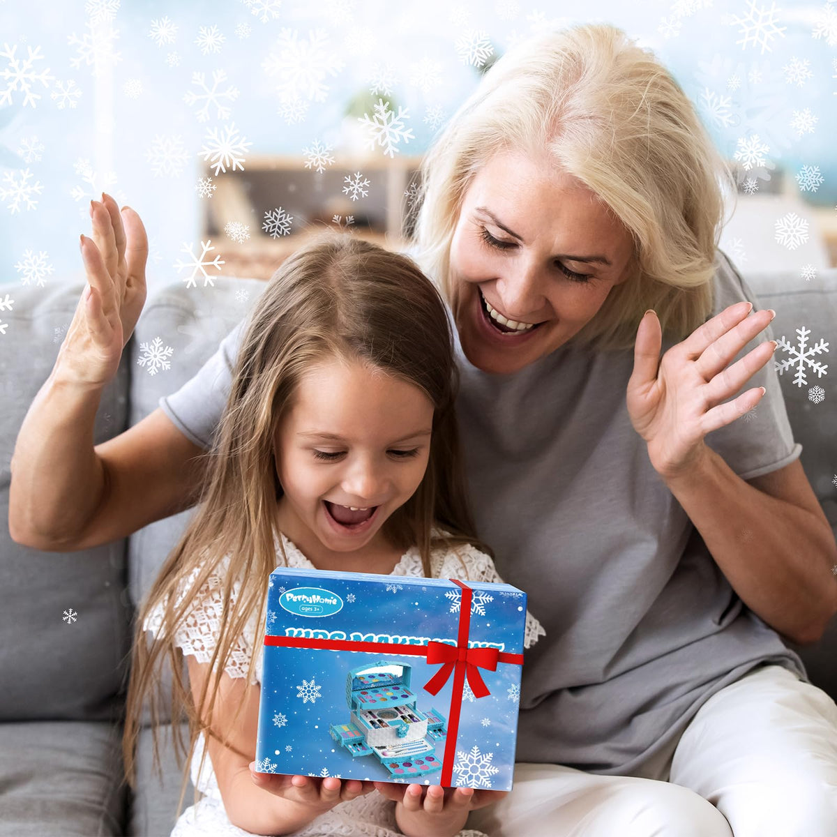 PERRYHOME sustainable packaging signals eco-conscious choice for playtime.