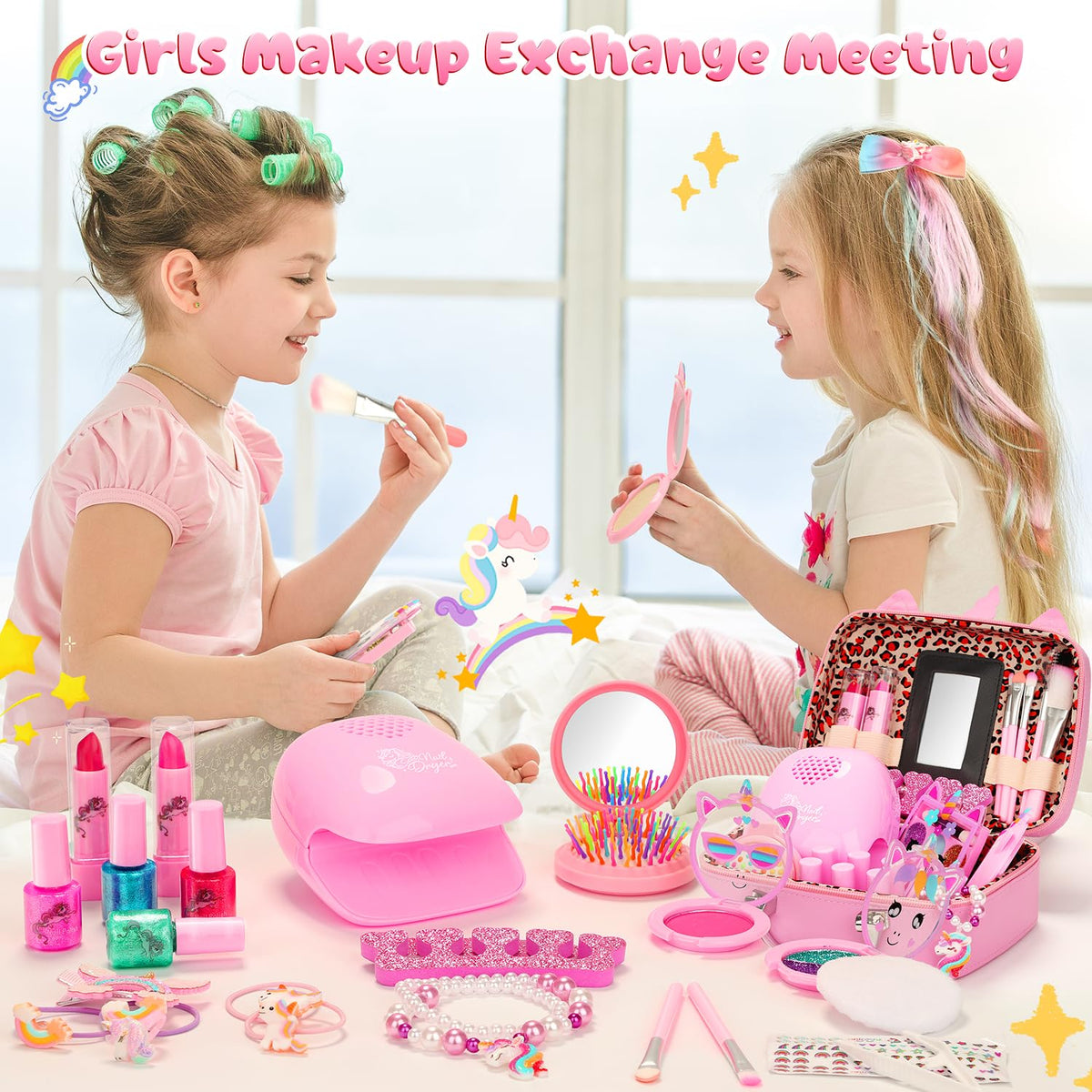 PERRYHOME eye shadow palette with vibrant colors for budding designers