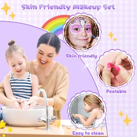 PERRYHOME gift-ready princess toy set ideal for birthdays and holidays.