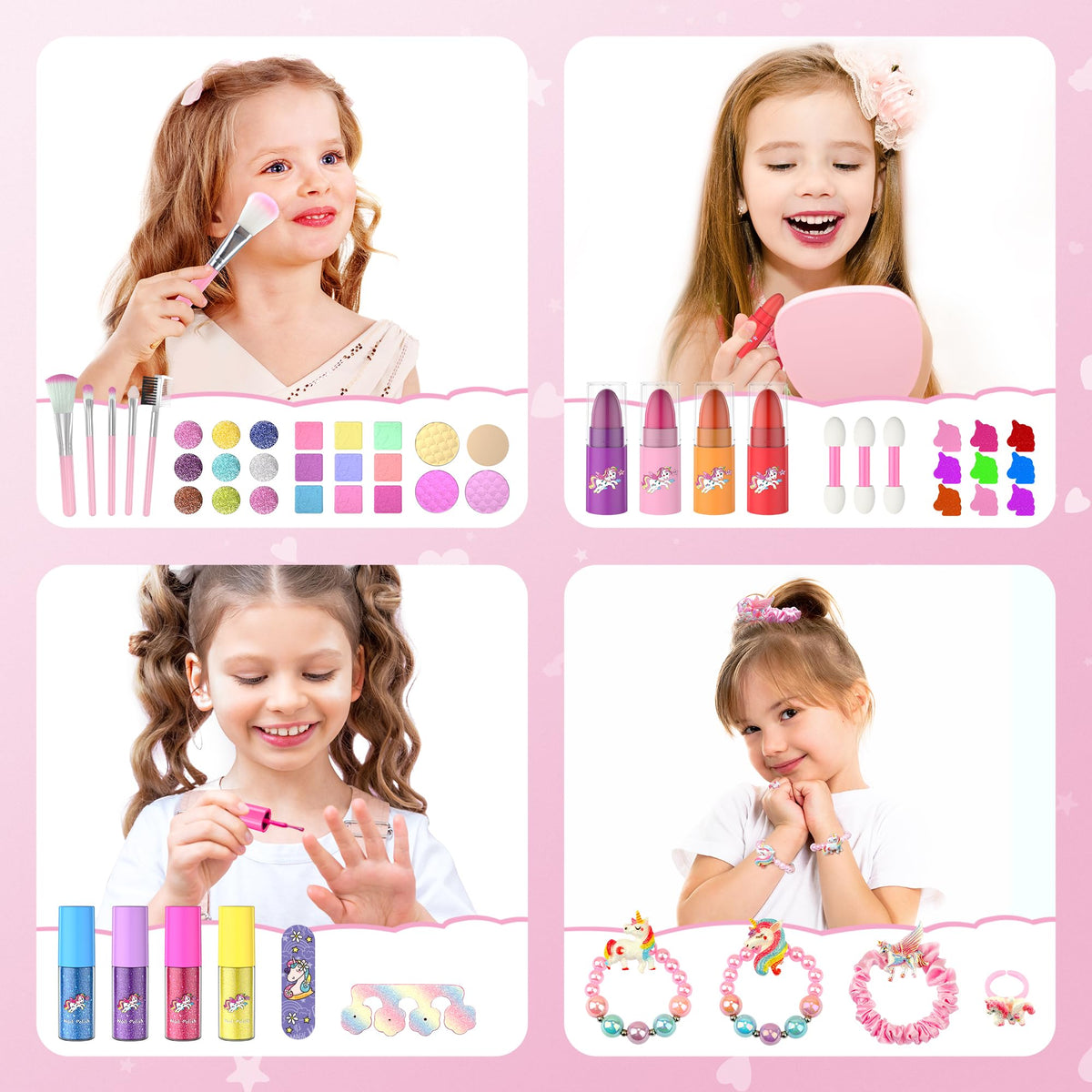 PERRYHOME Imaginative dress-up accessories support social play and creativity.