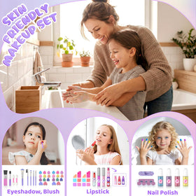 PERRYHOME nail polish image demonstrates washable color for tiny manicure sessions.