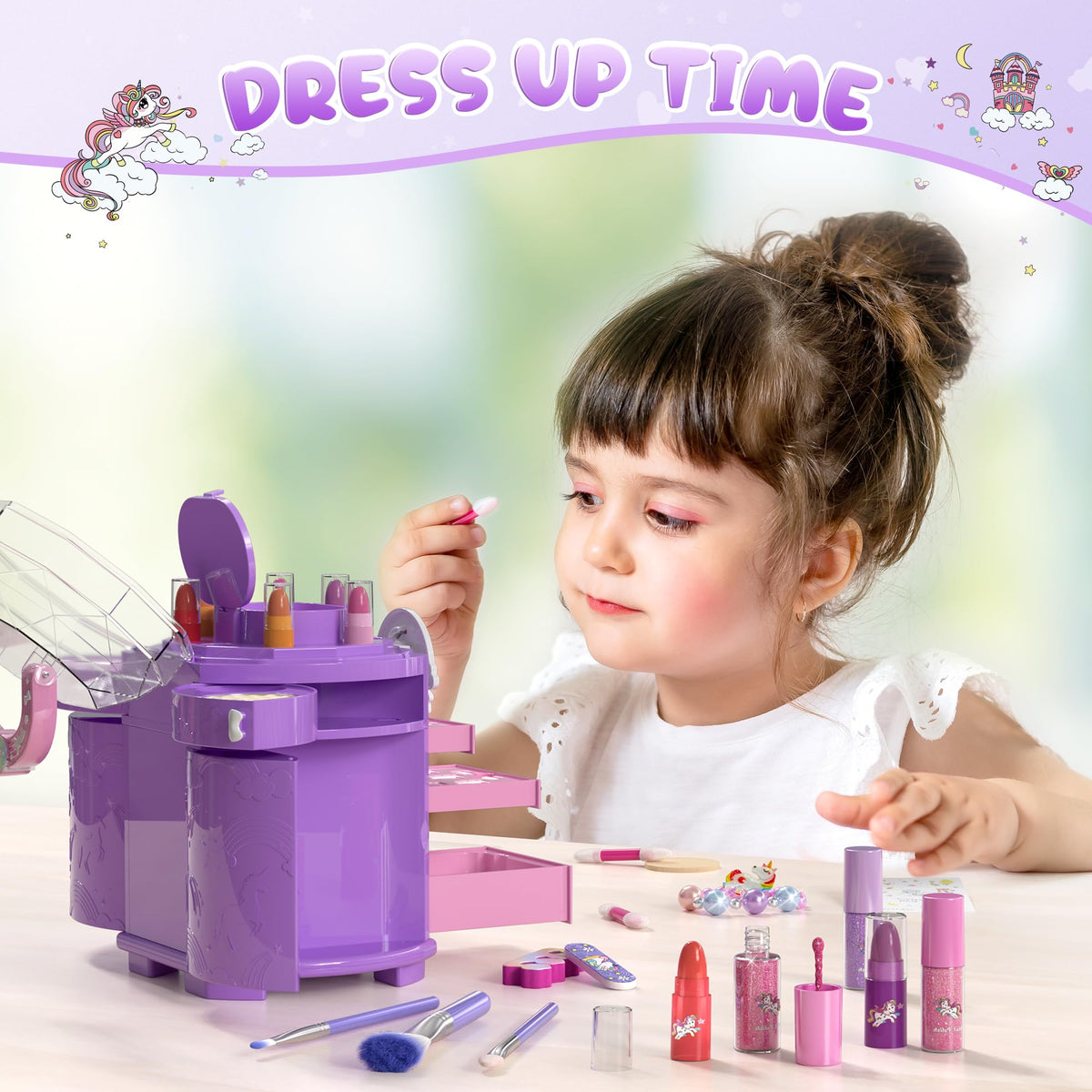 PERRYHOME sustainable materials and safety standards emphasize eco-conscious, child-friendly packaging
