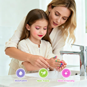 PERRYHOME unicorn-themed design captures fantasy world for imaginative play