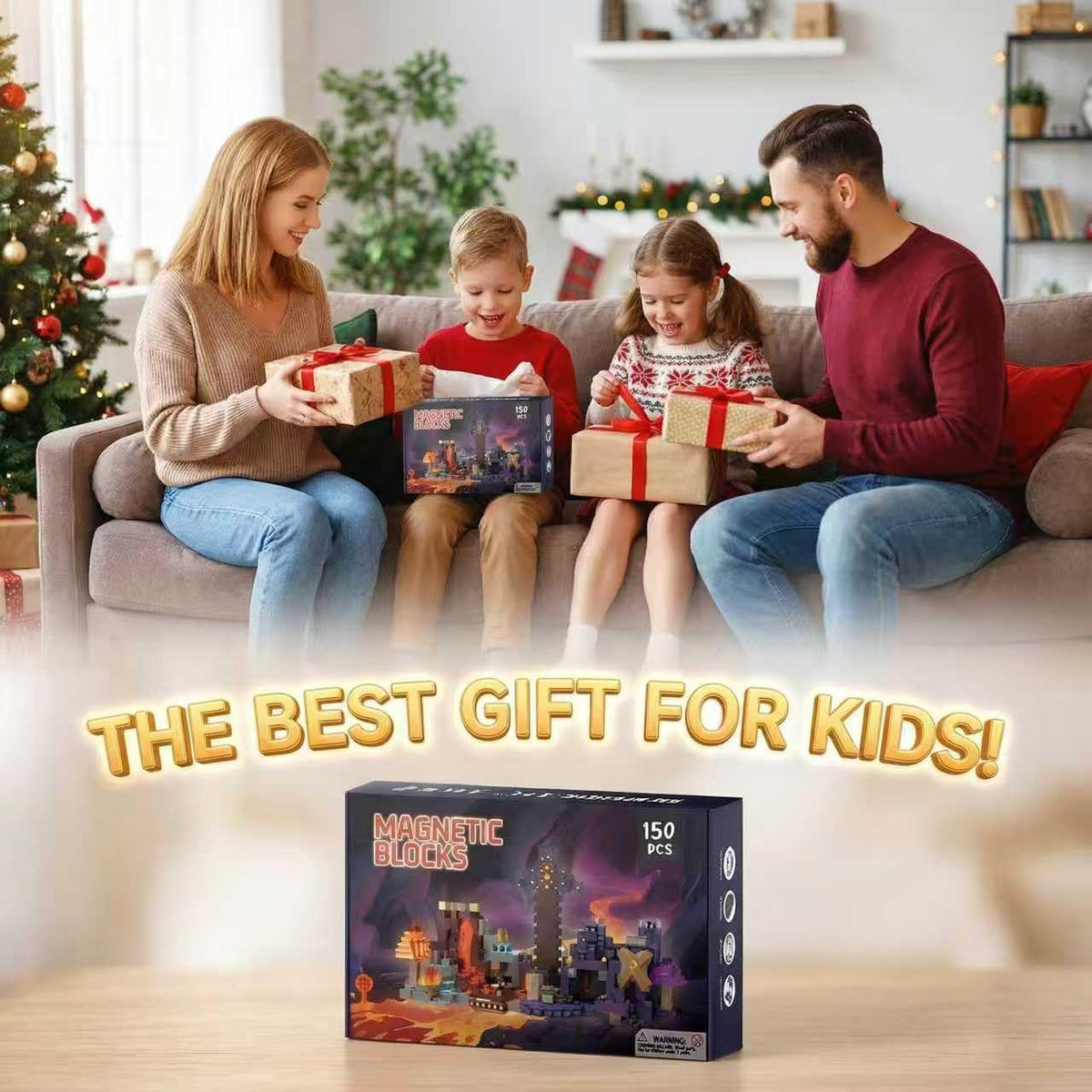 Pesyesp blocks support independent and family-building playtime.