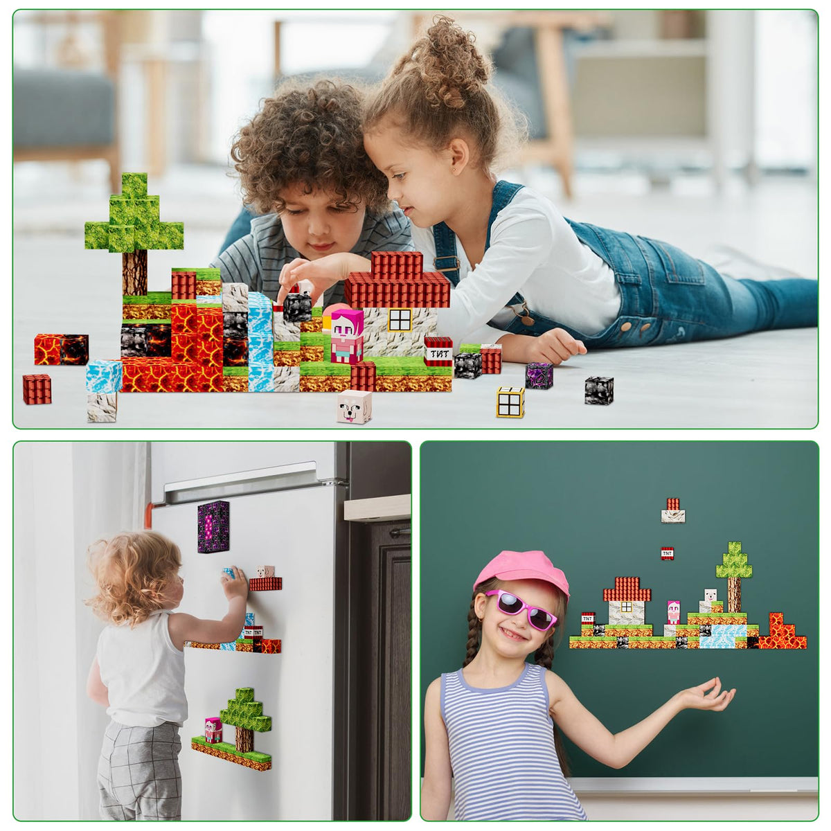 Petenjoy character and animal figures spark imaginative role-play adventures