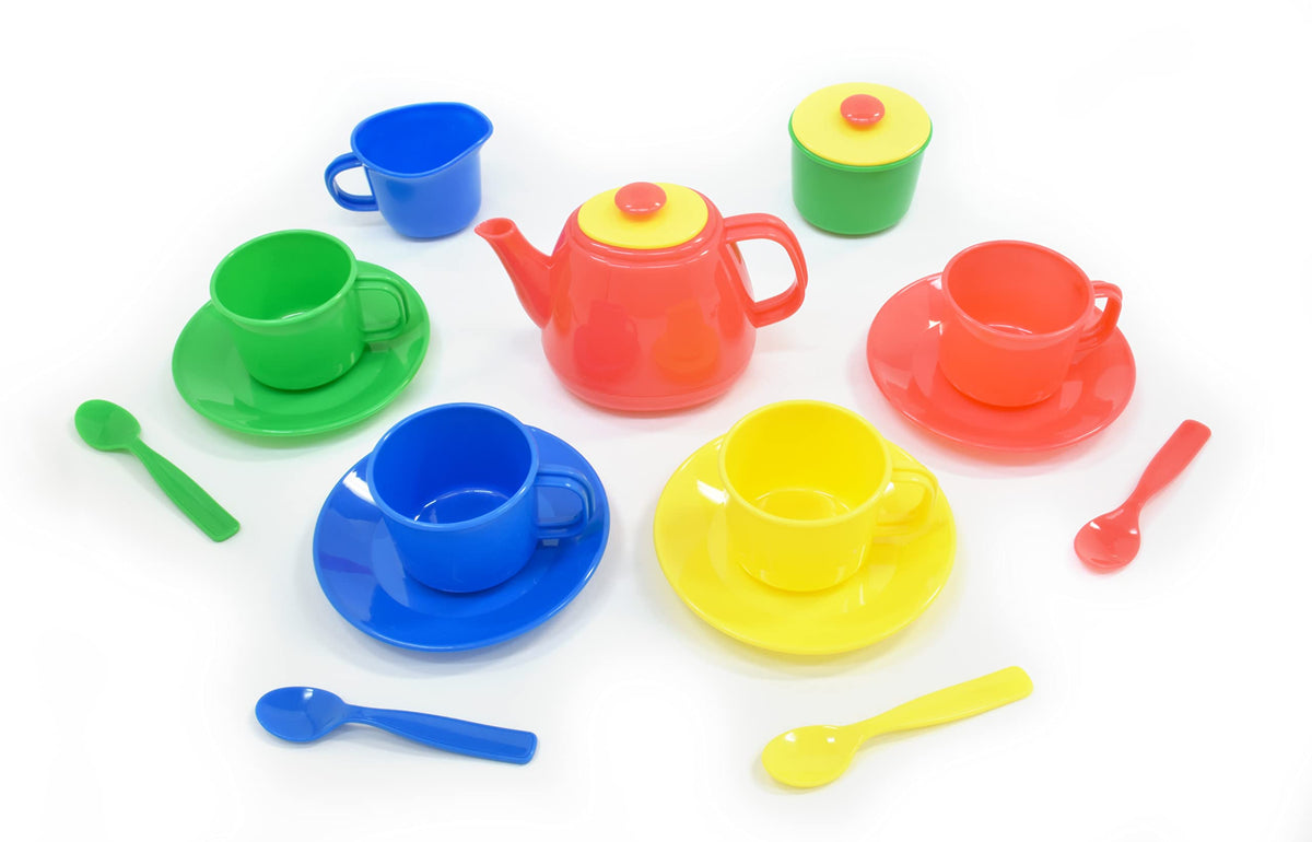 Peterkin creamer and sugar bowl with lid ready for pretend tea service