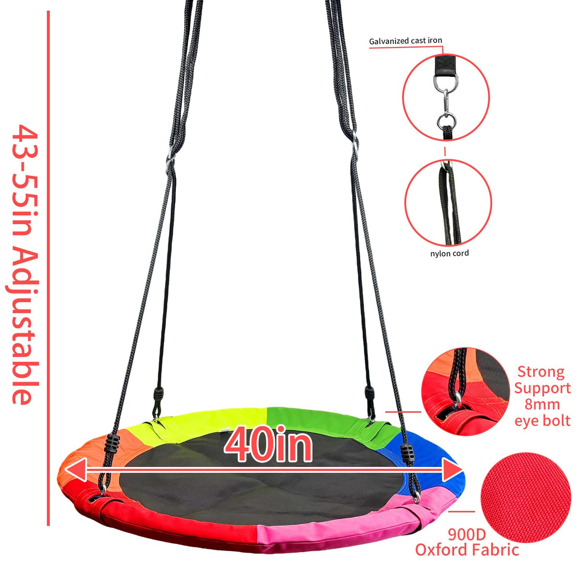 Petjirohot HDPE seat closeup showing durable, waterproof seating