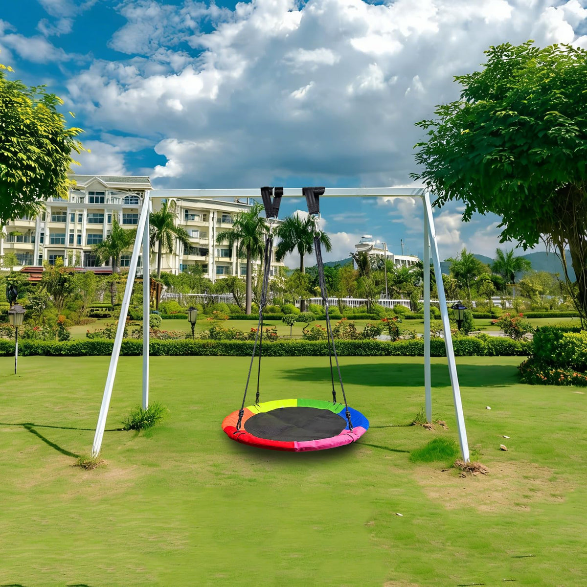 Petjirohot weather-resistant rope enables year-round outdoor use