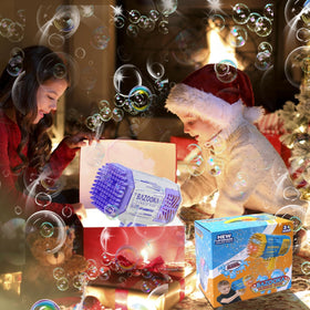 Petrella outdoor party bubble machine enhances weddings and summer gatherings.