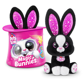 Pets Alive Magic Bunnies Sootie interactive show sparks imaginative storytelling