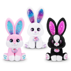 Pets Alive Magic Bunnies Sootie mini bunnies perform their own tricks for storytelling