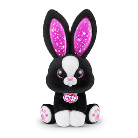 Pets Alive Magic Bunnies Sootie hides a secret compartment for curious exploration
