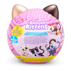 Pets Alive Smitten Kittens Series 2 interactive play and imagination.