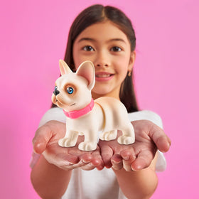 Pets Alive Packaging doubles as a cute mini home