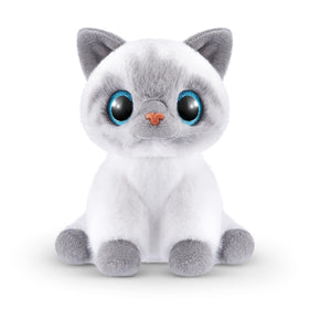 Pets Alive Smitten Kittens Surprise eyes glow in the dark for added charm.