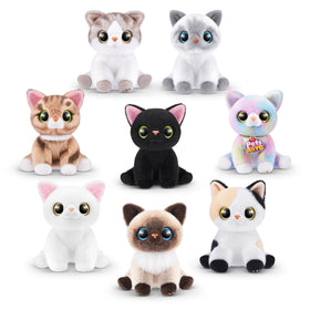 Pets Alive Smitten Kittens Surprise Rainbow Kitty offers ultra-rare collectibility.