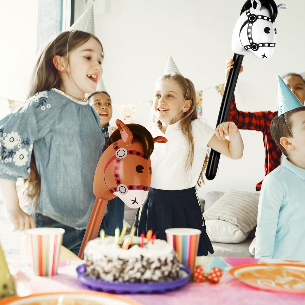 PEUTIER two-style design combines head and stick for versatile play