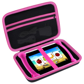 Peyyargo LeapPad exterior case shows nylon and EVA protection against moisture