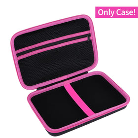 Peyyargo LeapPad interior velvet lining protects device from scratches during travel